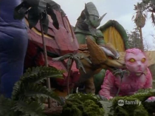 power rangers lost galaxy the lost galactabeasts