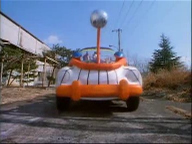 Built For Speed/Car 8