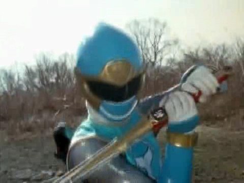 Hurricanger 1